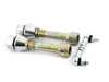 ES#3988304 - 025990TMS03 - Turner Performance Lower Control Arms - Pair - Fully adjustable roll center, camber, and track width performance control arms that feature headlight adjusting rods! - Turner Motorsport - BMW