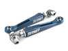 ES#3988303 - 025990TMS02 - Turner Performance Lower Control Arms - Pair - Fully adjustable roll center, camber, and track width performance control arms that feature headlight adjusting rods! - Turner Motorsport - BMW