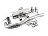 ES#2828228 - SSXVW219 - 3" Cat-Back Exhaust System - Non-Resonated - Get that Exhaust tone you've been looking for! Features 3" construction with 4" Titanium "GT100" style tips. - Milltek Sport - Volkswagen