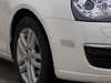 ES#5647 - MK5GJSMSCLR-a - Rough Style Bumper Side Marker Set - Clear - Clear side markers with faceted lenses. Limited lifetime warranty. - ECS - Volkswagen