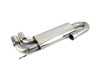 ES#3969591 - SVW042 - Resonated cat-back system - Daytona twin tips - Built to last with 304 stainless steel and engineered for dyno-proven power gains. - Scorpion - Volkswagen