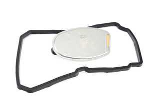 ES#3676620 - 1402770095 - Automatic Transmission Filter with Gasket - Located in the transmission oil pan - Hengst - Mercedes Benz