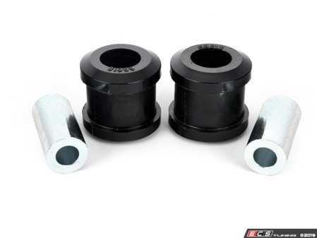ES#3980912 - W63549 - Performance Rear Upper Control Arm Bushings - Inner - Suffering uneven tyre wear, unbalanced braking or a less predictable rear end while cornering? - Whiteline - Audi Volkswagen