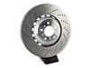 ES#4027444 - 34118072017 - Brake Disc -  Ventilated -  Perforated -  Left - Genuine BMW - BMW
