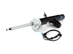 B4 Front DampTronic Suspension Strut Assembly - Right