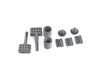ES#434841 - 8D5898652 - Wind Deflector Rubber Stop Set - Includes two rubber stops for the wind deflector - Genuine Volkswagen Audi - Audi Volkswagen