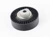 ES#3673270 - 11287841228 - Idler Pulley - Runs on water pump and alternator belt, used on both mechanical and hydraulic tensioner systems - JL Germany - BMW