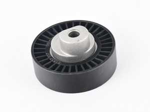 ES#3673270 - 11287841228 - Idler Pulley - Runs on water pump and alternator belt, used on both mechanical and hydraulic tensioner systems - JL Germany - BMW
