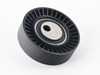 ES#3673270 - 11287841228 - Idler Pulley - Runs on water pump and alternator belt, used on both mechanical and hydraulic tensioner systems - JL Germany - BMW