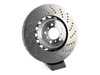 ES#4027445 - 34118072018 - Brake Disc Ventilated -  Perforated -  Right - Genuine BMW - BMW