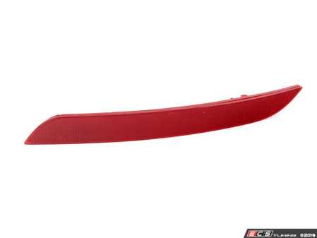 ES#3676366 - 63147382234 - Rear reflector - right - Rear bumper mounted reflector - TYC - BMW