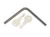 ES#3195935 - 000071129M - Ski And Snowboard Holder - Get your Volkswagen ready for an alpine adventure with this attachment. - Genuine Volkswagen Audi - Volkswagen