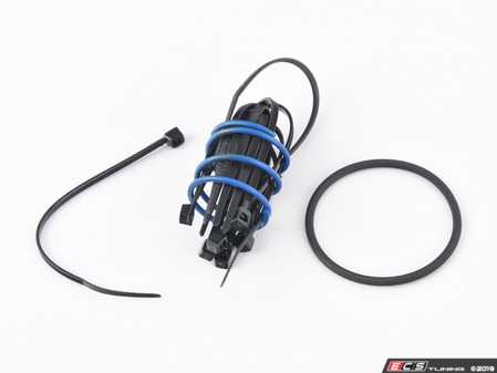ES#3980511 - FMDV13R-C -  Forge Motorsport Recirculating Valve - Silver - Engineered to remedy the failure issues experienced with the OEM solenoid valves when the diaphragm or plastic piston fails - Forge - Audi