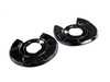 ES#3610630 - 34216786743KT - Rear BMW Performance Big Brake Kit - Featuring 324x22mm rear rotors with BMW Performance Dual piston calipers! - Assembled By ECS - BMW