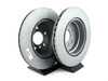 ES#3610630 - 34216786743KT - Rear BMW Performance Big Brake Kit - Featuring 324x22mm rear rotors with BMW Performance Dual piston calipers! - Assembled By ECS - BMW