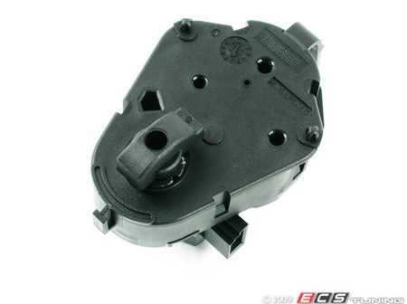ES#176860 - 64116934824 - A/C Position Drive Motor - Right - Control the position of the fresh air / recirculation - Genuine BMW - BMW