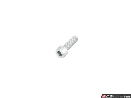 ES#257840 - 07119906652 - FILLISTER-HEAD SCREW  - Genuine BMW - BMW