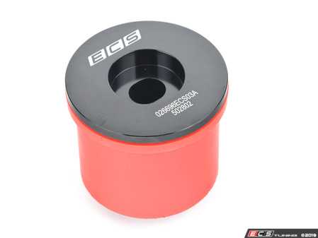 ES#4001055 - 026696ECS03 - Rear Diff Mount Bushing - Rear Position (95A) - Engineered to improve power delivery and handling, with a superior lifespan over factory rubber bushings. - ECS - BMW