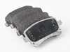 ES#2785286 - 4e0698151jkt - Brake Pad Kit - Factory replacement pads for a stock feel, includes front and rear pads - Genuine Volkswagen Audi - Audi