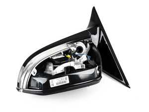 ES#3494440 - 51167345685 - Heated Outside Mirror - Left - Genuine BMW - BMW