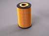 ES#11650 - 11421716192 - Oil Filter - Priced Each - Fits engines with plastic oil filter housing - Hengst - BMW