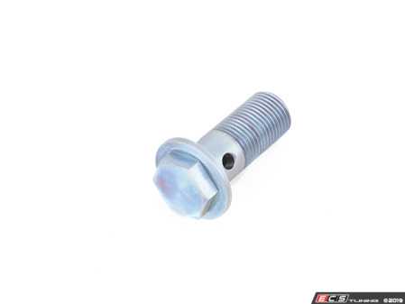 ES#254721 - 32416784449 - HOLLOW BOLT - Genuine BMW - BMW