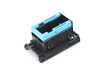 ES#2675702 - 61136920069 - COVER WITH FRAME OBD SOCKET - Genuine MINI - 