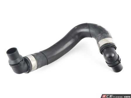 ES#1768066 - 2118301396 - Coolant Feed Hose  - Feeds coolant to the heater core in your vehicle - Genuine Mercedes Benz - Mercedes Benz
