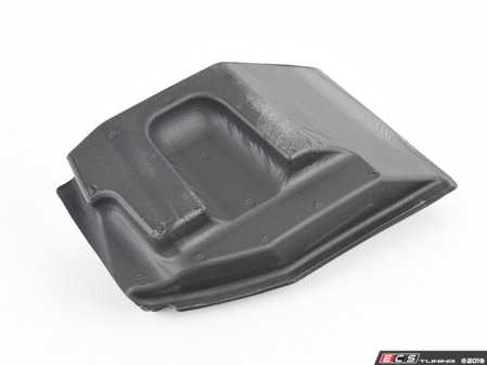 ES#2998138 - 51007387877 - FOAM PAD, LEFT - Genuine BMW - BMW