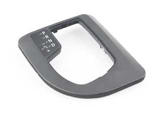 ES#255040 - 51166974709 - COVER, GEAR SELECTIN - Genuine BMW - BMW