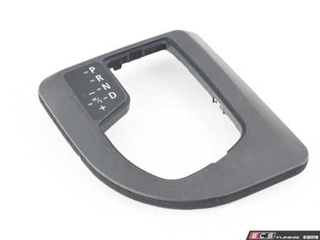 ES#255040 - 51166974709 - COVER, GEAR SELECTIN - Genuine BMW - BMW