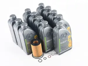 Genuine Diesel Oil Service Kit - (5w-30)