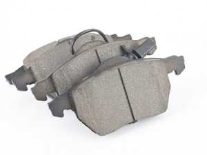 ES#3991105 - Z23-840 - Z23 Evolution Sport Front Brake Pad Set - Carbon-Fiber Ceramic formula offers excellent braking performance - Power Stop - Audi Volkswagen