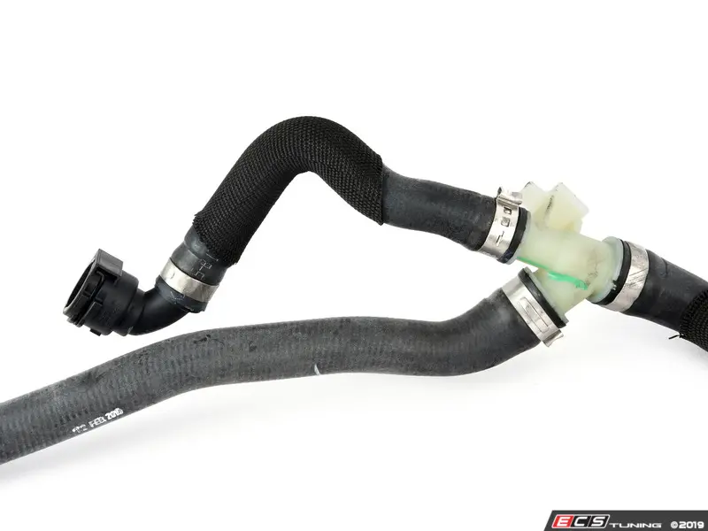 Genuine BMW - 17127623272 - Coolant Recovery Tank Hose - Reservoir