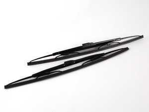 ES#169958 - 61619069195 - Wiper Blade Set - Replacement OEM BMW wiper blades - Genuine BMW - BMW