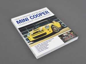 ES#3987607 - 978-1-7327255-08 - How To Maintain And Modify Your MINI Cooper  - Basic Maintenance, how to's, and modifications for the R50/R52/R53 Platform - Stance And Speed - MINI