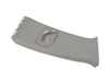 ES#112042 - 51437066518 - B Pillar Cover - right - Gray, upper portion of the B pillar - Genuine BMW - BMW