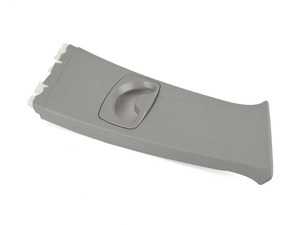 ES#112042 - 51437066518 - B Pillar Cover - right - Gray, upper portion of the B pillar - Genuine BMW - BMW