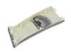 ES#112042 - 51437066518 - B Pillar Cover - right - Gray, upper portion of the B pillar - Genuine BMW - BMW