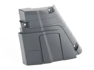 Rod Assembly Cover - Left