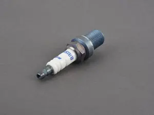 Brisk Silver Racing DR08GS Spark Plug - Priced Each