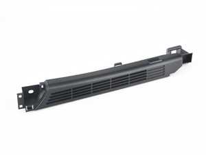 ES#124603 - 51478235651 - E46 Trunk Vent Louver - Left - Black - Genuine BMW - BMW