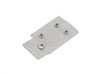 ES#89029 - 51211851494 - LOCK PLATE - Genuine BMW - BMW