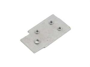 ES#89029 - 51211851494 - LOCK PLATE - Genuine BMW - BMW