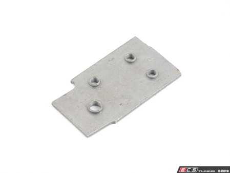 ES#89029 - 51211851494 - LOCK PLATE - Genuine BMW - BMW