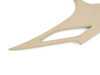 ES#113879 - 51438207837 - E39 "C" Pillar Trim - Left - (NO LONGER AVAILABLE) - Sandbeige/Light Beige, located next to the rear windshield - Genuine BMW - 