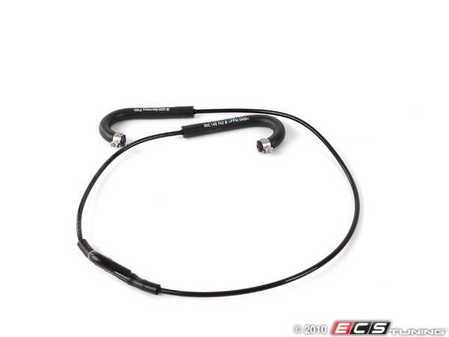 ES#283911 - 078145718AE - Pressure Control Line - Connects the left & right EGR valves to the EGR solenoid valve. - Genuine Volkswagen Audi - Audi