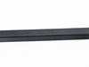 ES#2199530 - 61020 - License Plate Frame - Black - Universal - WeatherTech - Audi BMW Volkswagen Mercedes Benz MINI