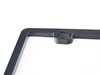 ES#2199530 - 61020 - License Plate Frame - Black - Universal - WeatherTech - Audi BMW Volkswagen Mercedes Benz MINI