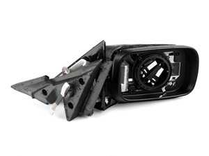 ES#84015 - 51167153108 - E46 Heated Outside Mirror - Memory Bus - Right - Genuine BMW - BMW
